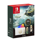 Nintendo Switch OLED - Zelda Tears Of The Kingdom Edition