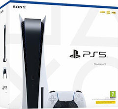PlayStation 5 Disc edition 825 GB