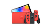 Nintendo Switch OLED - Mario Red Edition