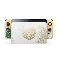 Nintendo Switch OLED - Zelda Tears Of The Kingdom Edition