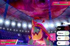 Pokémon Shield