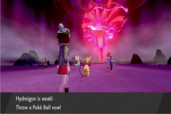 Pokémon Shield