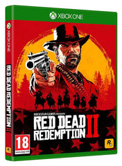 Red Dead Redemption 2 - Xbox One