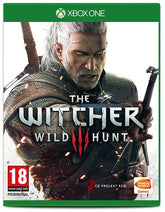 The Witcher 3 Wild Hunt - Xbox One
