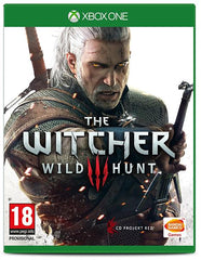 The Witcher 3 Wild Hunt - Xbox One