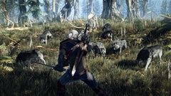 The Witcher 3 Wild Hunt - Xbox One