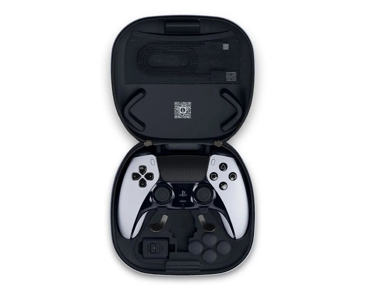 Sony PlayStation 5 DualSense Edge Vit Handkontroll