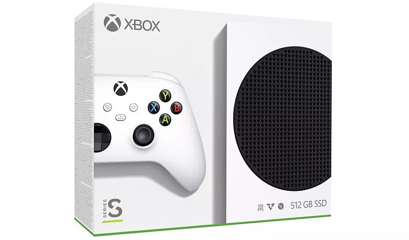 Xbox Series S 512 GB