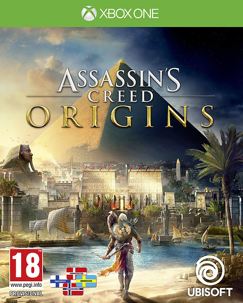 Assassin's Creed Origins - Xbox One