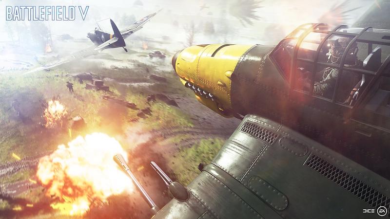 Battlefield V - Xbox One