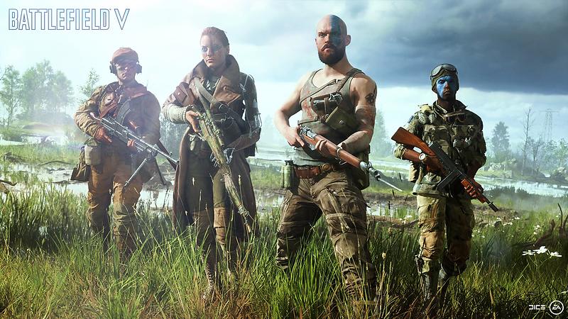 Battlefield V - Xbox One