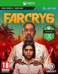 Far Cry 6 - Series S/X