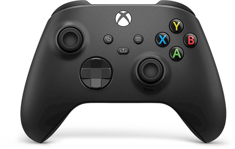 Microsoft Xbox Series X/S Handkontroll Svart