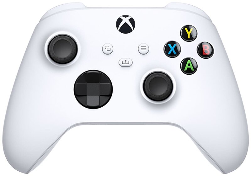 Microsoft Xbox Series X/S Handkontroll Vit