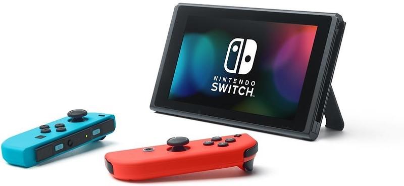 Nintendo Switch 2017 (V1)