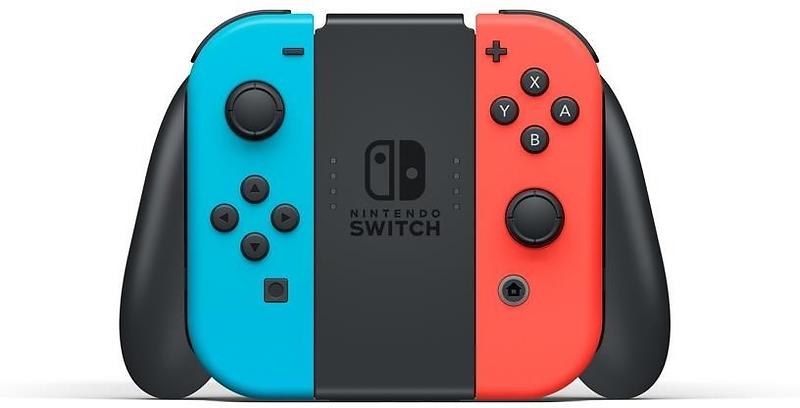 Nintendo Switch 2017 (V1)