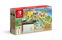 Nintendo Switch 2019 - Animal Crossing:New Horizons Edition