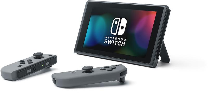 Nintendo Switch 2017 (V1)