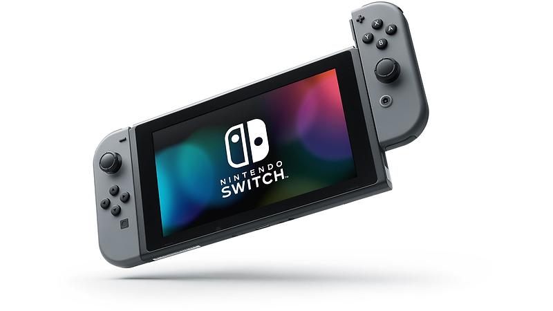 Nintendo Switch 2017 (V1)