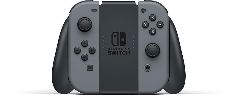 Nintendo Switch 2017 (V1)