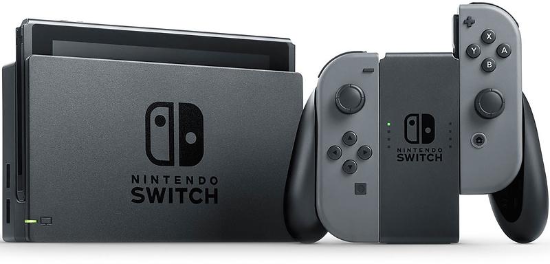Nintendo Switch 2017 (V1)