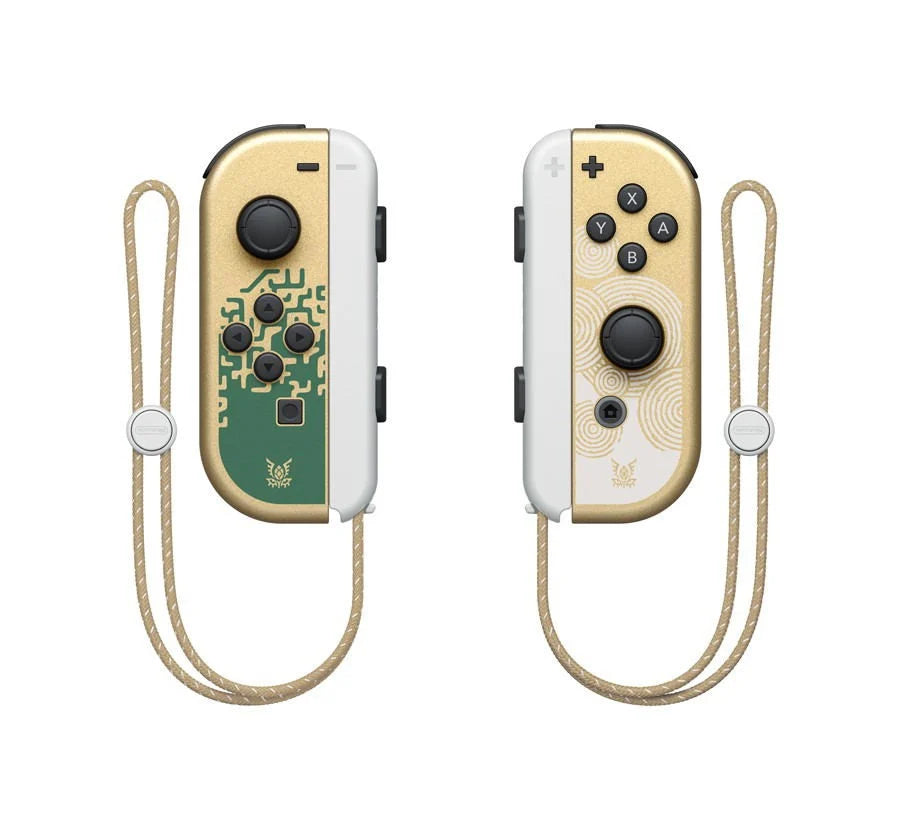 Nintendo Switch OLED - Zelda Tears Of The Kingdom Edition