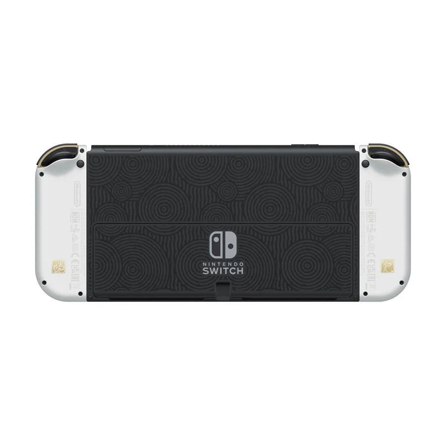 Nintendo Switch OLED - Zelda Tears Of The Kingdom Edition
