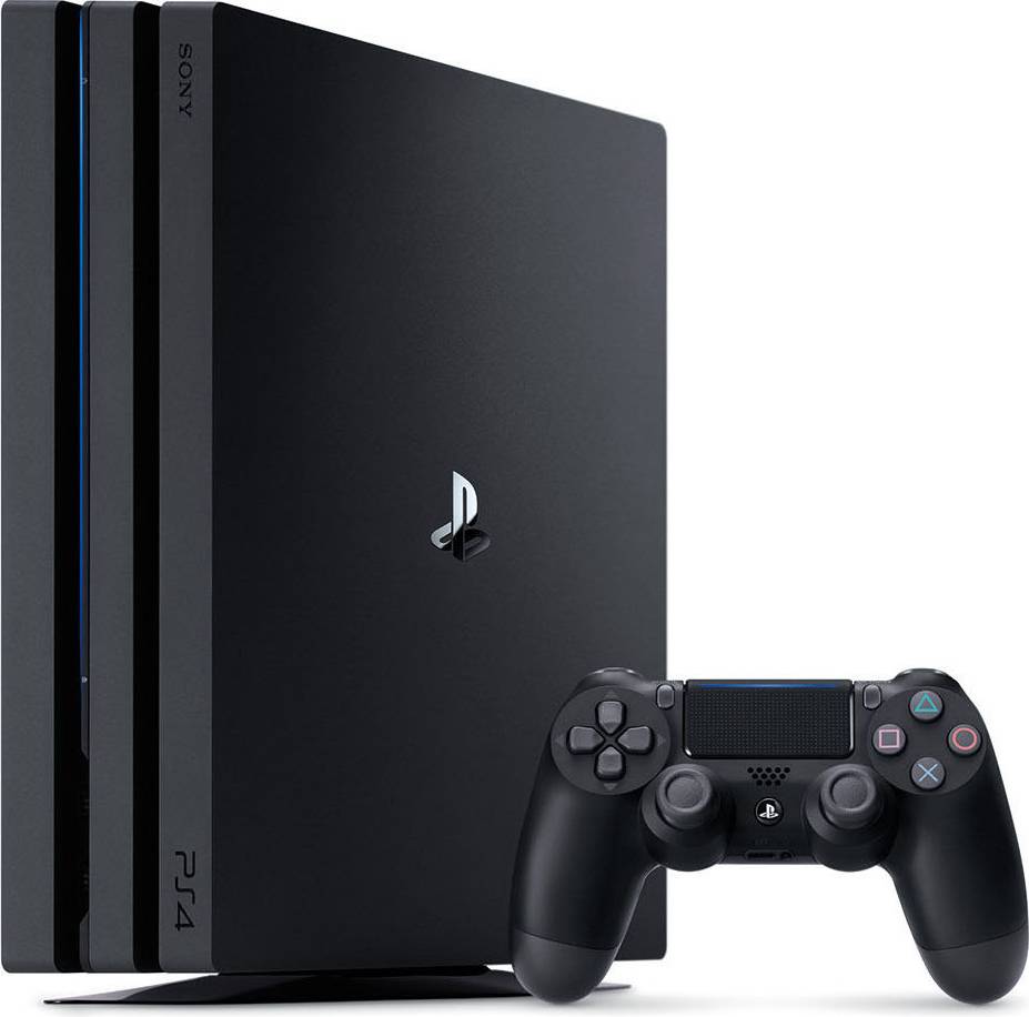 PlayStation 4 Pro 1 TB