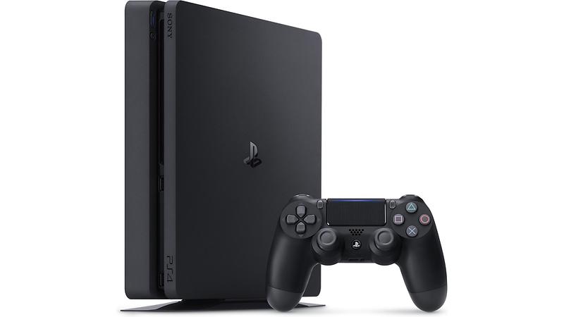 PlayStation 4 Slim 500 GB