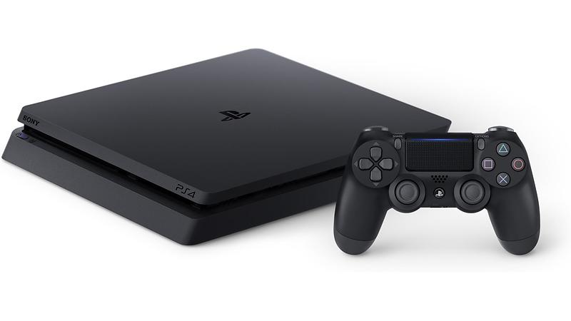 PlayStation 4 Slim 500 GB