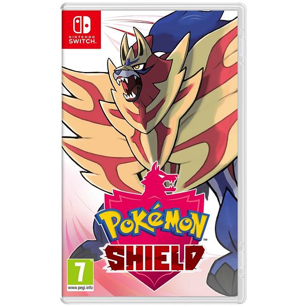 Pokémon Shield