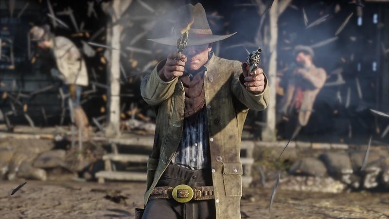 Red Dead Redemption 2 - Xbox One