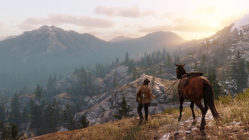 Red Dead Redemption 2 - Xbox One