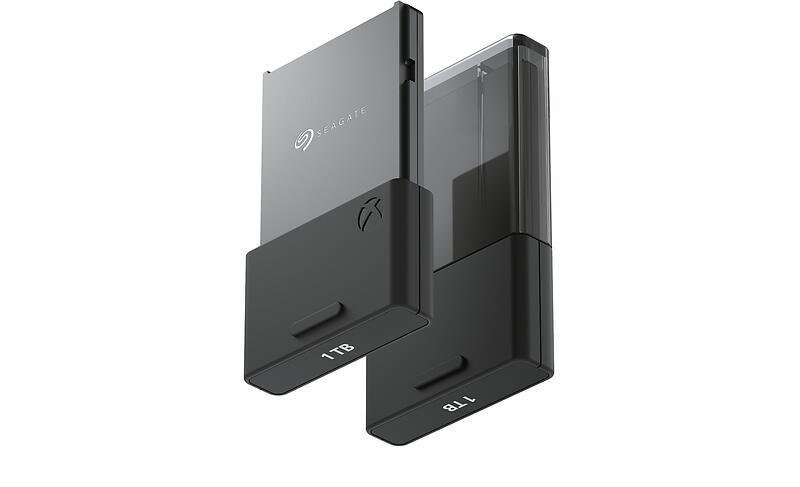 Seagate Storage Expansion Card for Xbox Series X/S 1TB