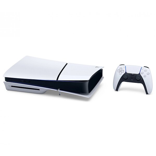 PlayStation 5 Slim Disc edition 1 TB