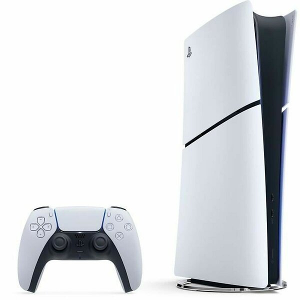 PlayStation 5 Slim digital edition 825 GB