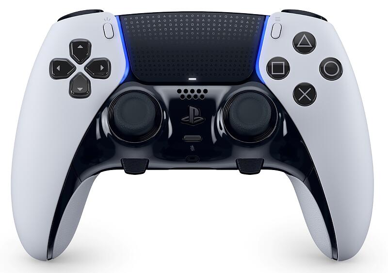 Sony PlayStation 5 DualSense Edge Vit Handkontroll