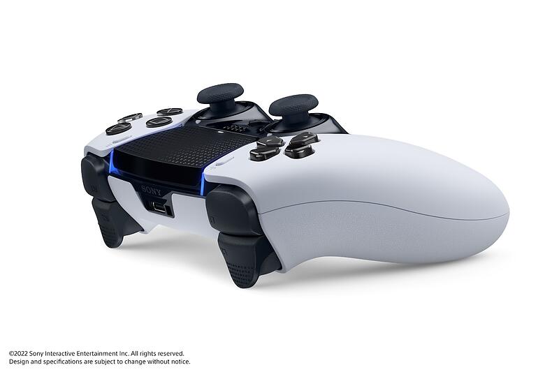 Sony PlayStation 5 DualSense Edge Vit Handkontroll