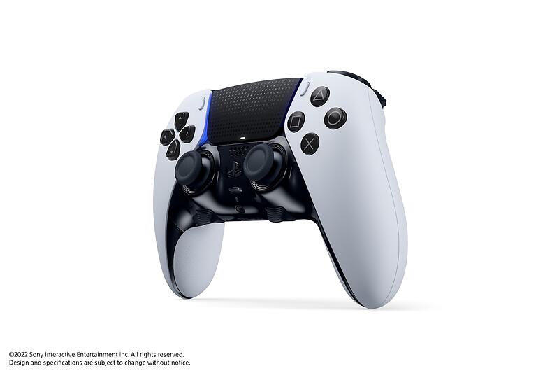 Sony PlayStation 5 DualSense Edge Vit Handkontroll