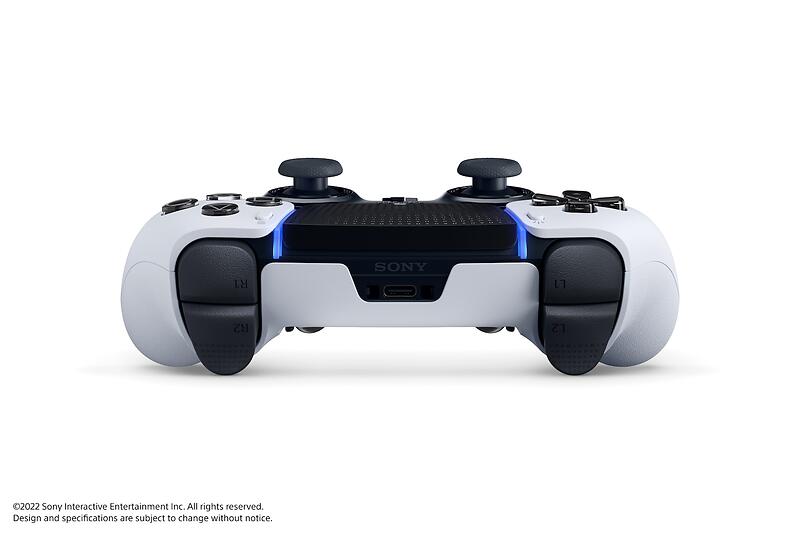 Sony PlayStation 5 DualSense Edge Vit Handkontroll