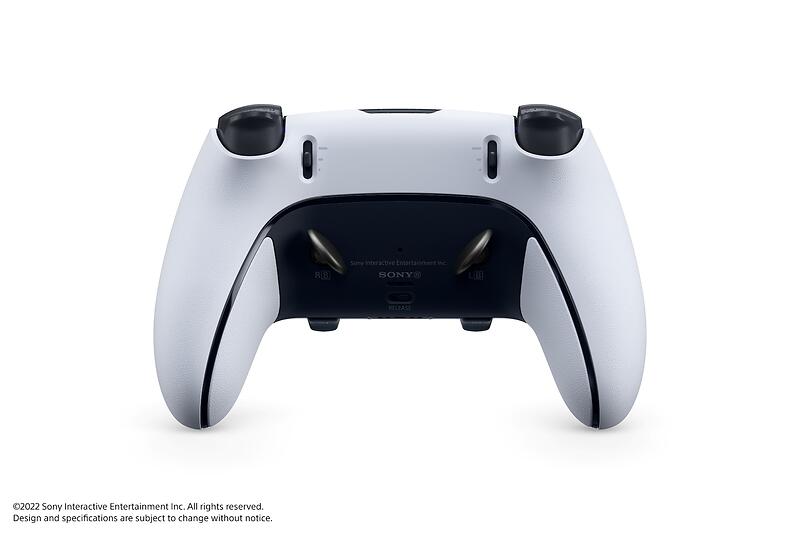 Sony PlayStation 5 DualSense Edge Vit Handkontroll