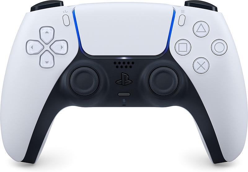 Sony PlayStation 5 DualSense Vit Handkontroll