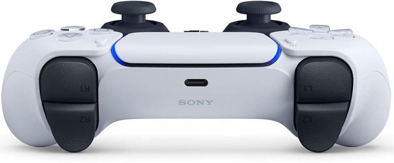 Sony PlayStation 5 DualSense Vit Handkontroll