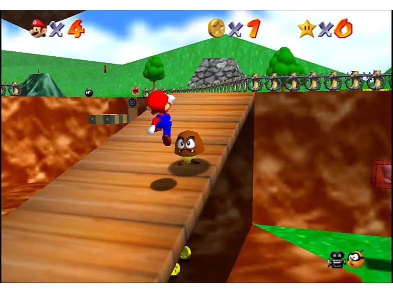 Super Mario 3D All-Stars
