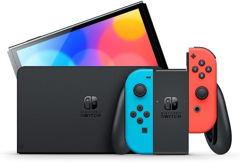 Nintendo Switch OLED 2021