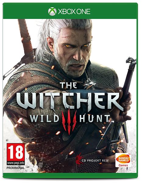 The Witcher 3 Wild Hunt - Xbox One