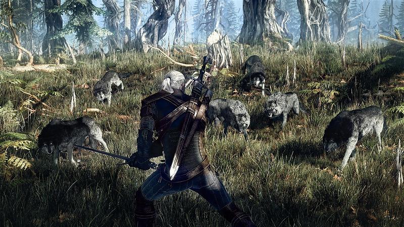 The Witcher 3 Wild Hunt - Xbox One