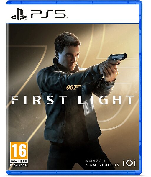 007 First Light - PS5
