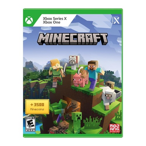 Minecraft - Xbox One / Series S/X