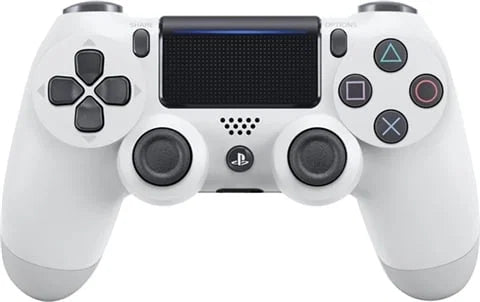 Sony PlayStation 4 DualShock - Glacier White